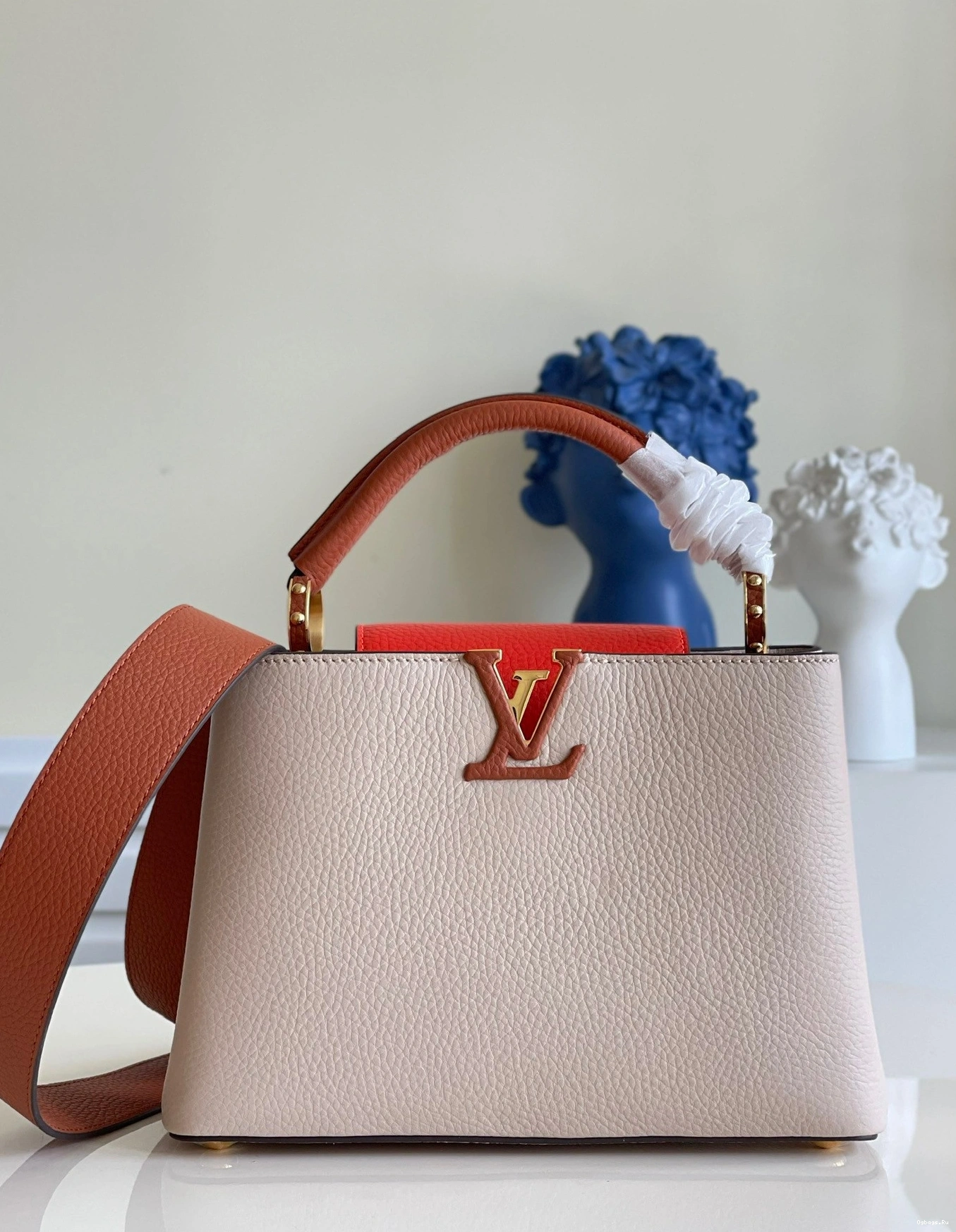 CAPUCINES LOUIS VUITTON BB 0226